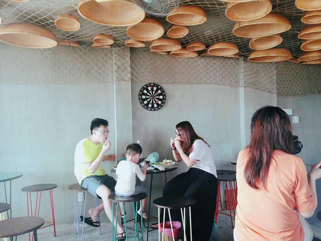 Carpe Diem Inn Da Nang Son Tra Exterior foto